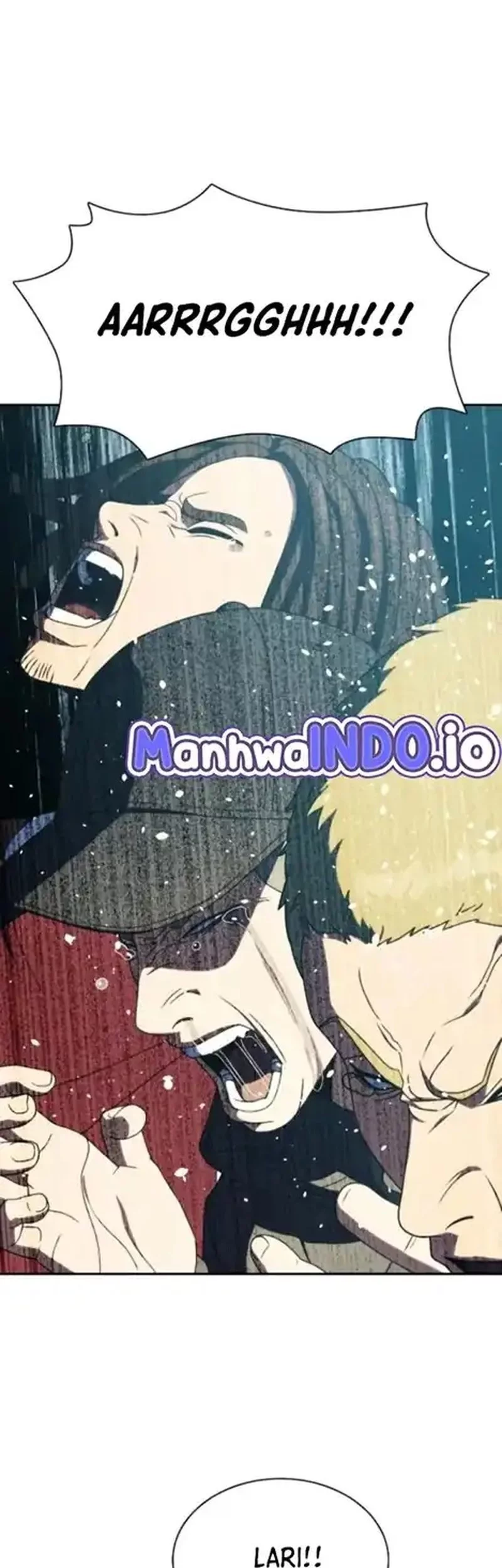 The Frostbound Warrior Chapter 37 Gambar 50