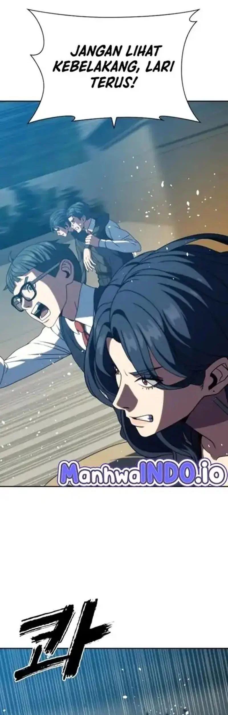 The Frostbound Warrior Chapter 37 Gambar 53