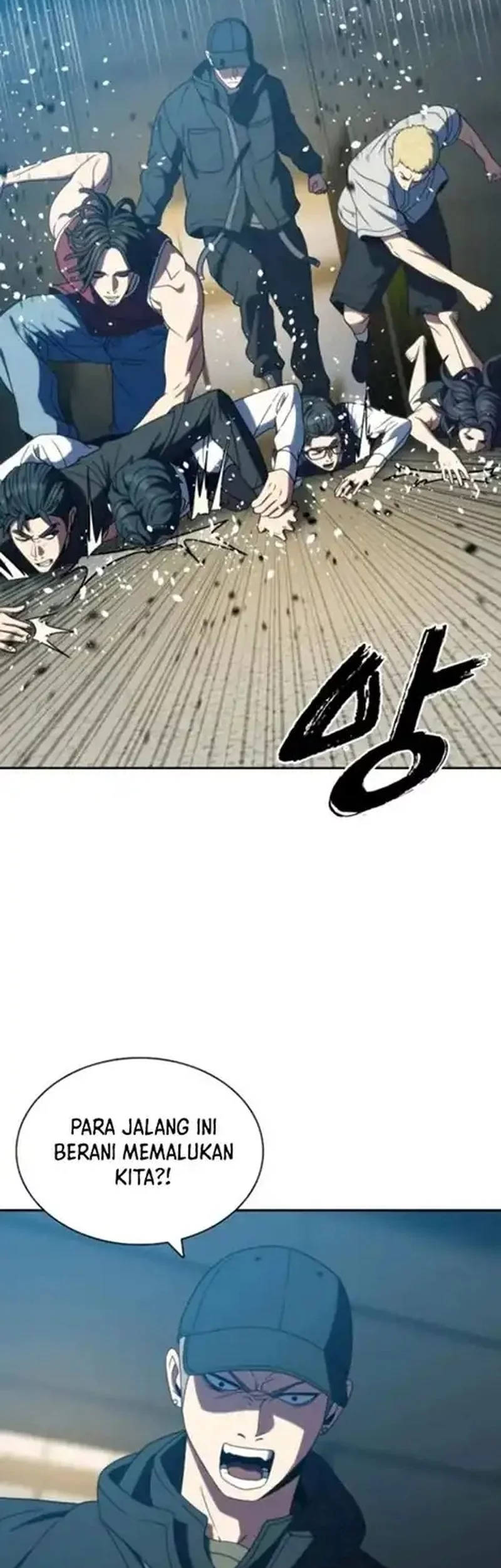 The Frostbound Warrior Chapter 37 Gambar 54