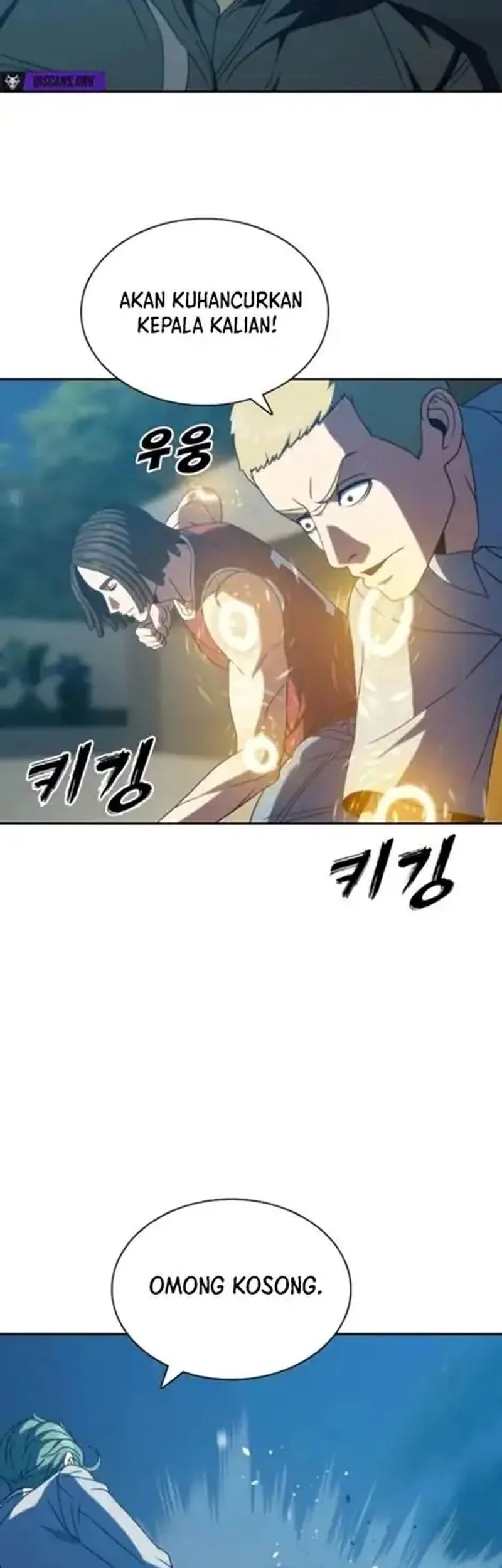 The Frostbound Warrior Chapter 37 Gambar 55