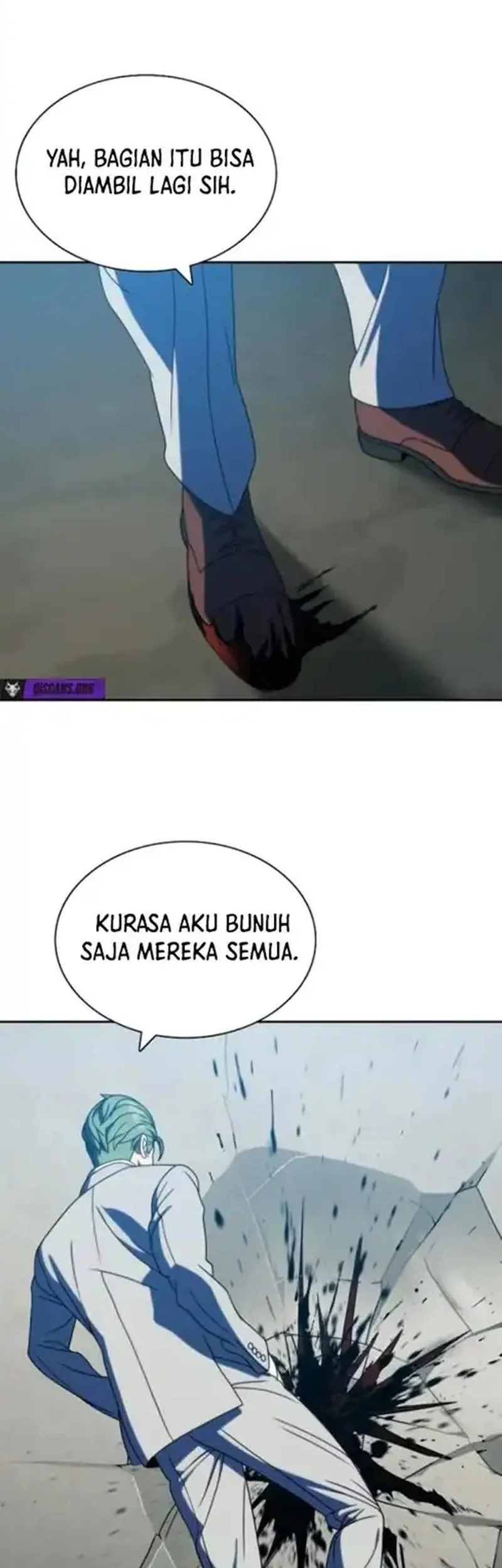 The Frostbound Warrior Chapter 37 Gambar 61