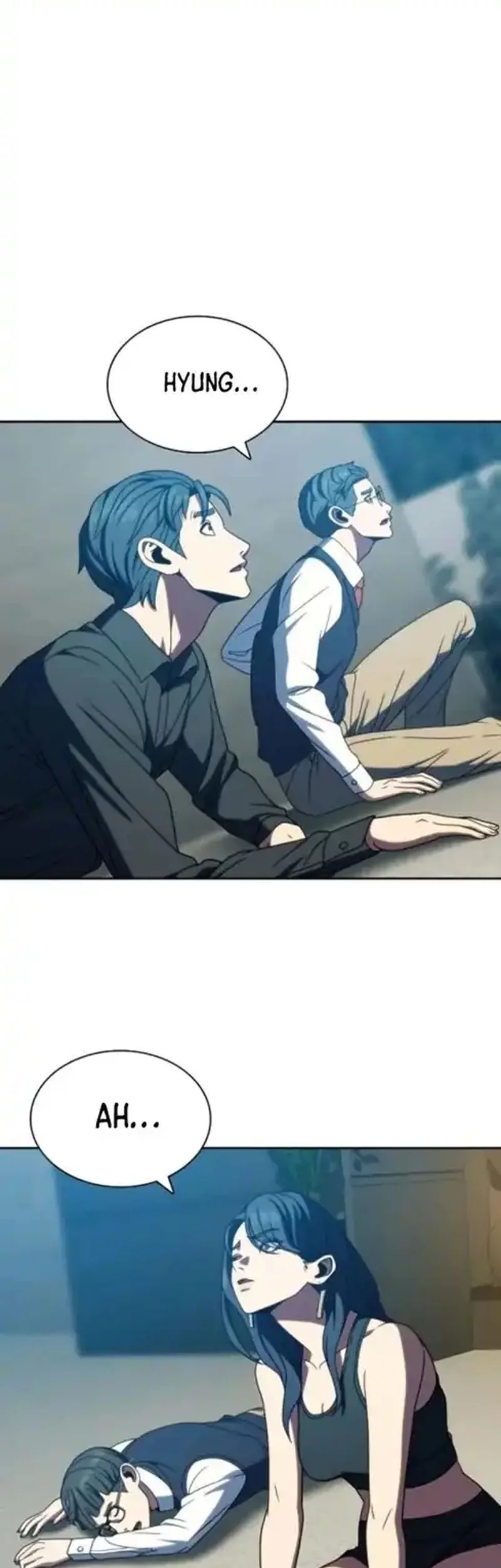 The Frostbound Warrior Chapter 37 Gambar 63