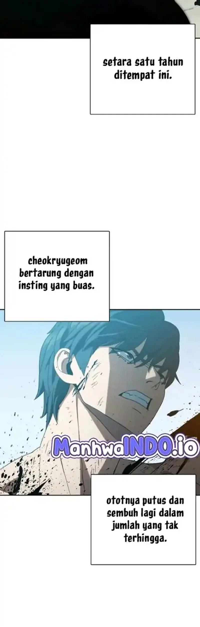 The Frostbound Warrior Chapter 37 Gambar 3