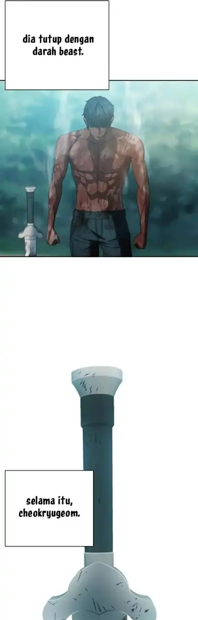 The Frostbound Warrior Chapter 37 Gambar 5