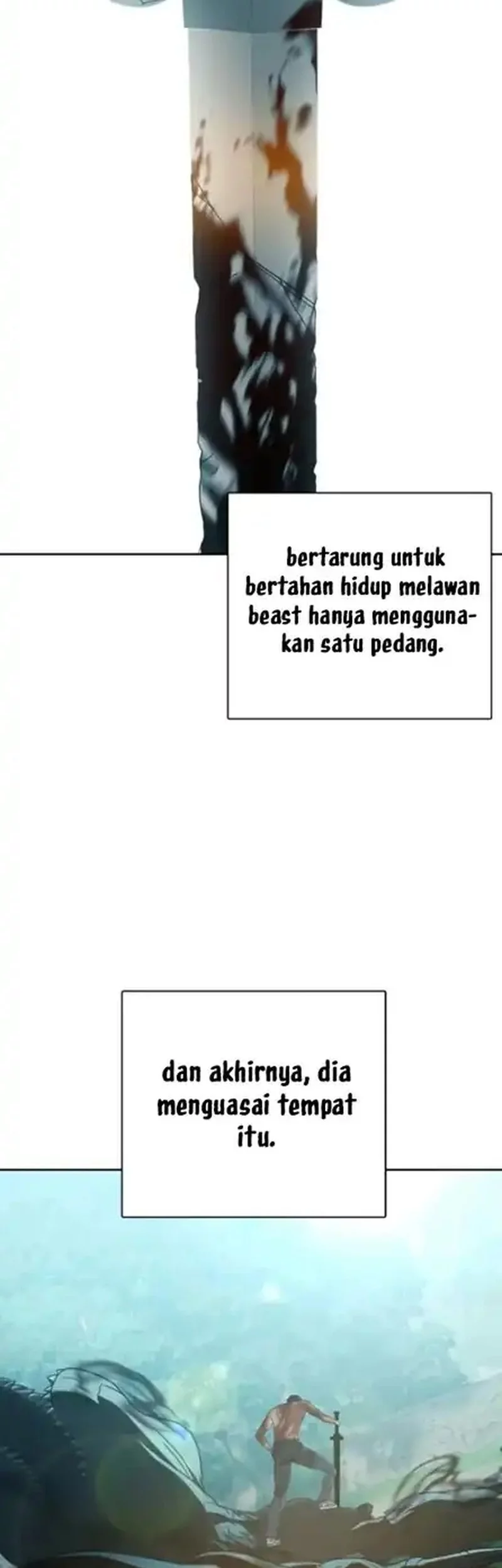 The Frostbound Warrior Chapter 37 Gambar 6