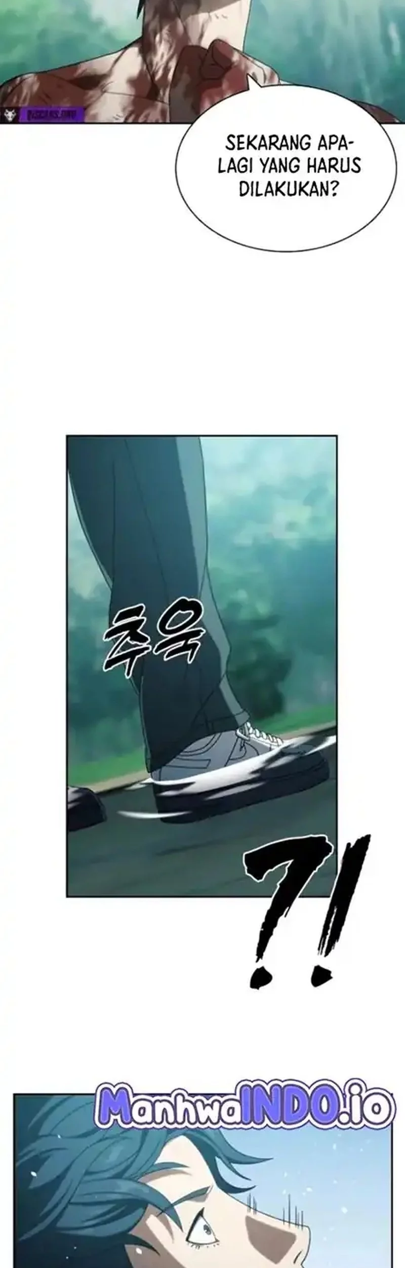 The Frostbound Warrior Chapter 37 Gambar 10