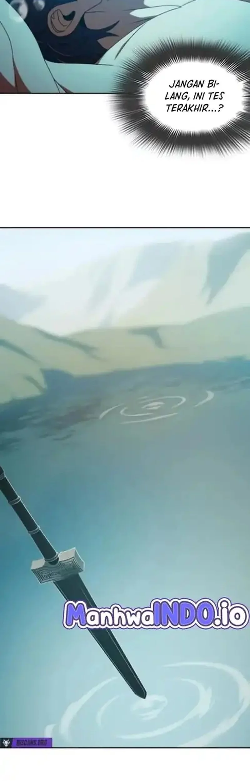 The Frostbound Warrior Chapter 37 Gambar 14