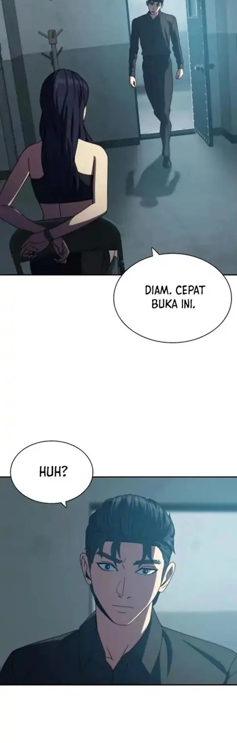 The Frostbound Warrior Chapter 37 Gambar 18