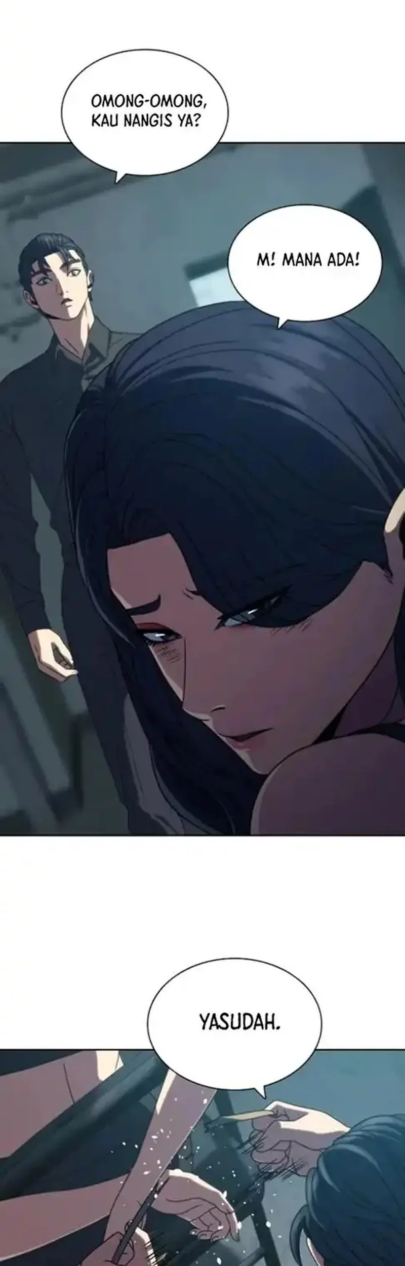 The Frostbound Warrior Chapter 37 Gambar 19