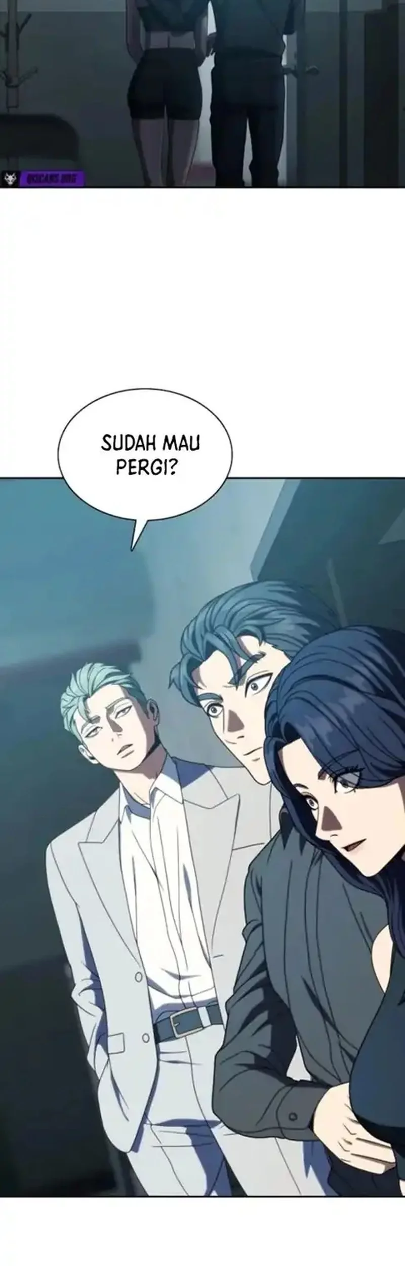 The Frostbound Warrior Chapter 37 Gambar 21