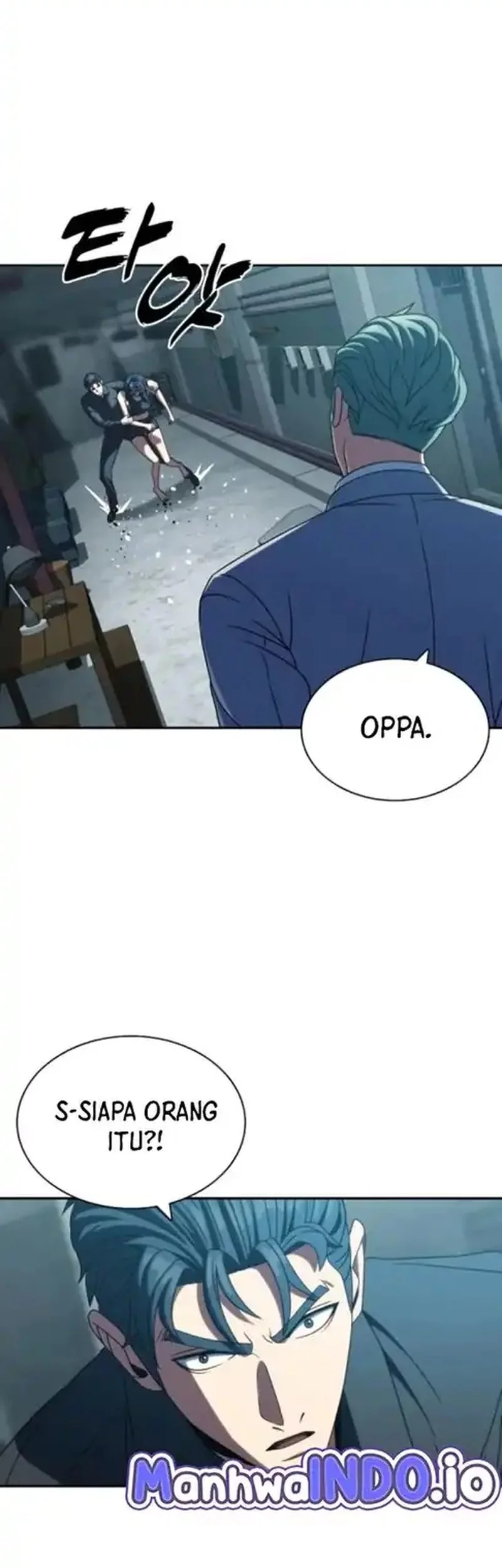 The Frostbound Warrior Chapter 37 Gambar 22