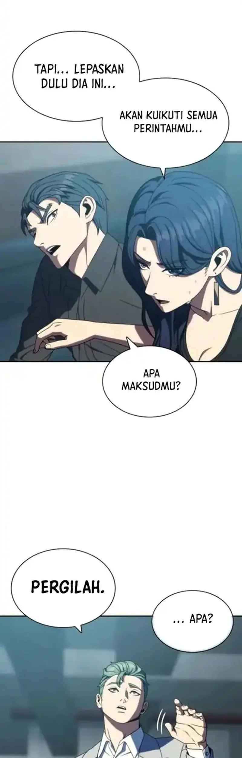 The Frostbound Warrior Chapter 37 Gambar 23