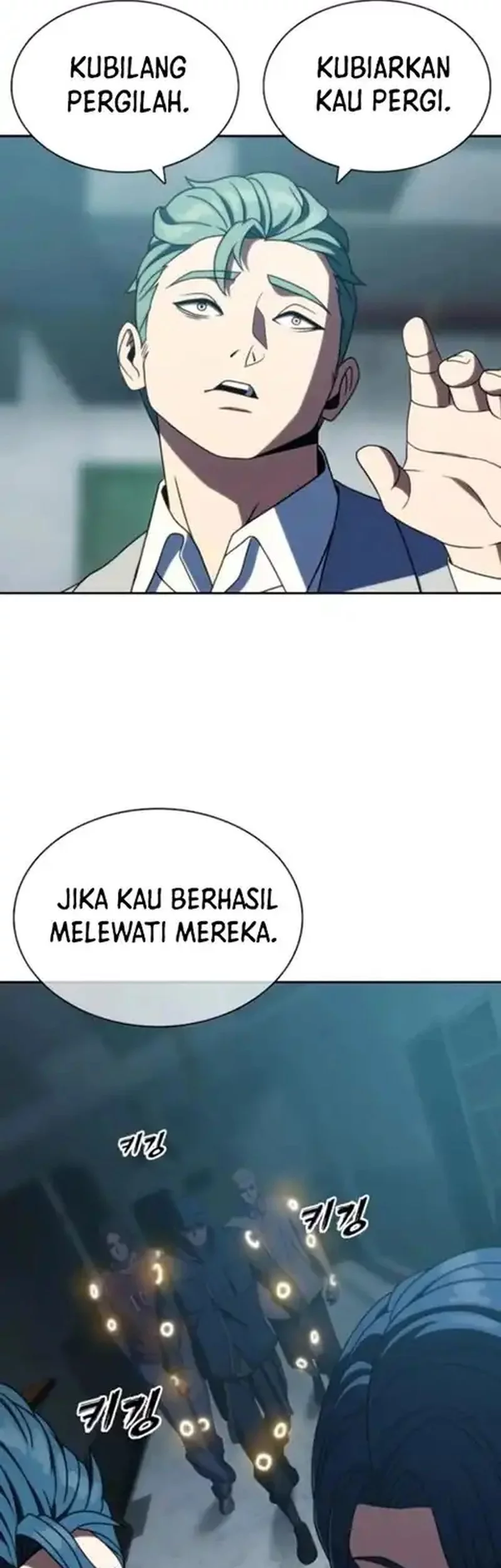 The Frostbound Warrior Chapter 37 Gambar 25