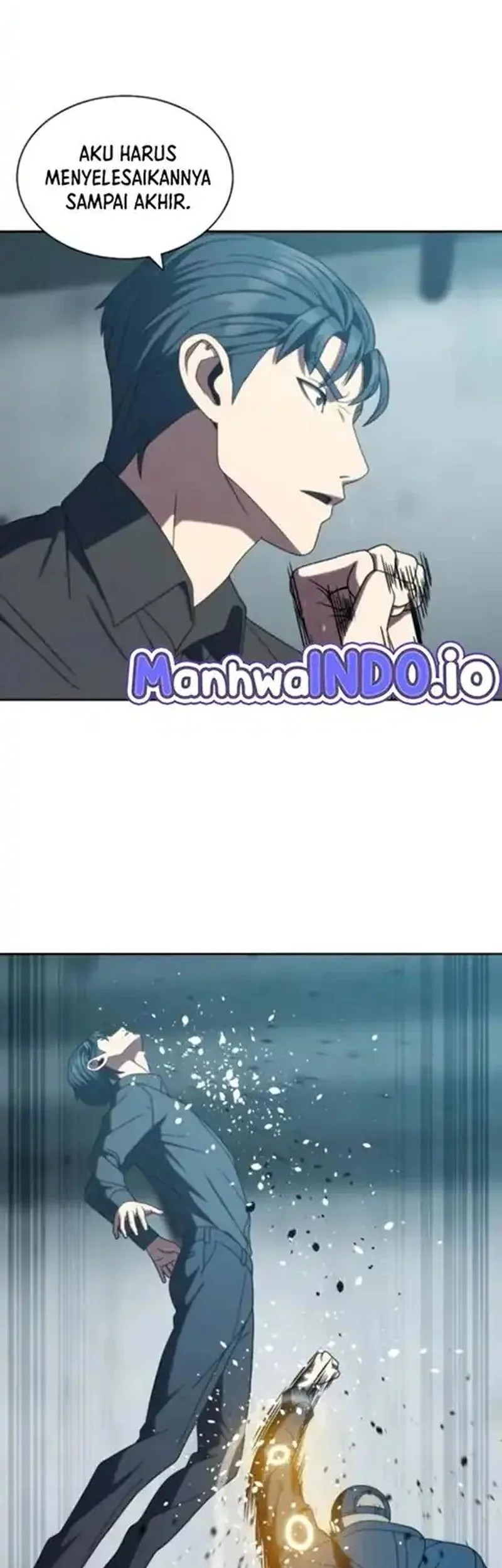 The Frostbound Warrior Chapter 37 Gambar 27