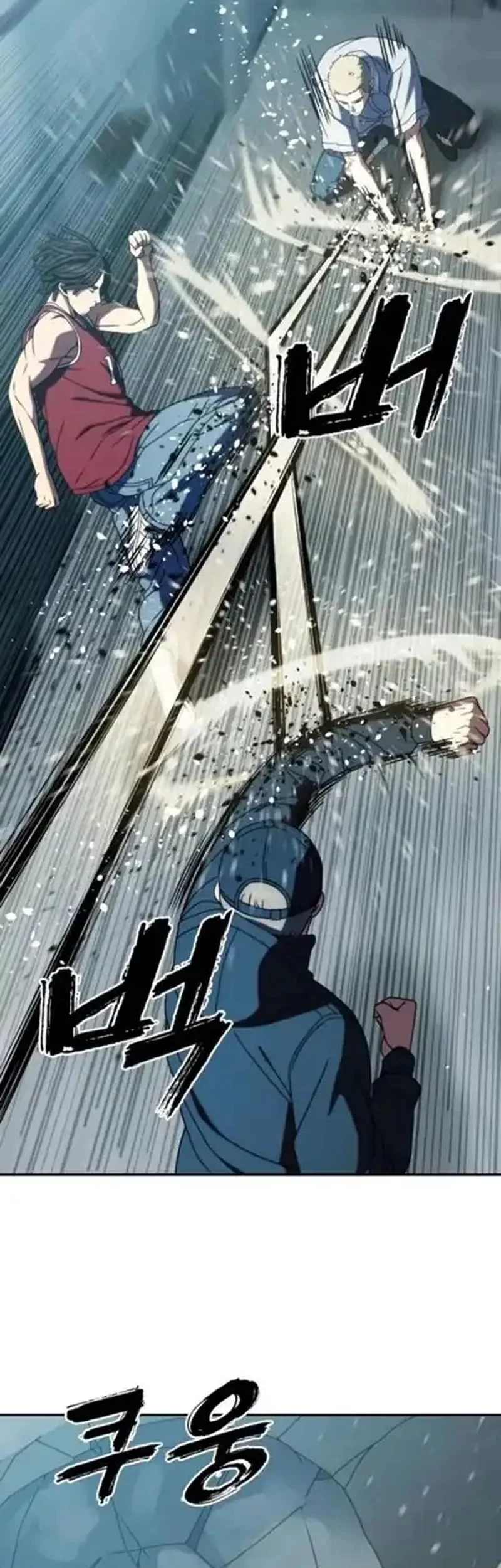 The Frostbound Warrior Chapter 37 Gambar 29