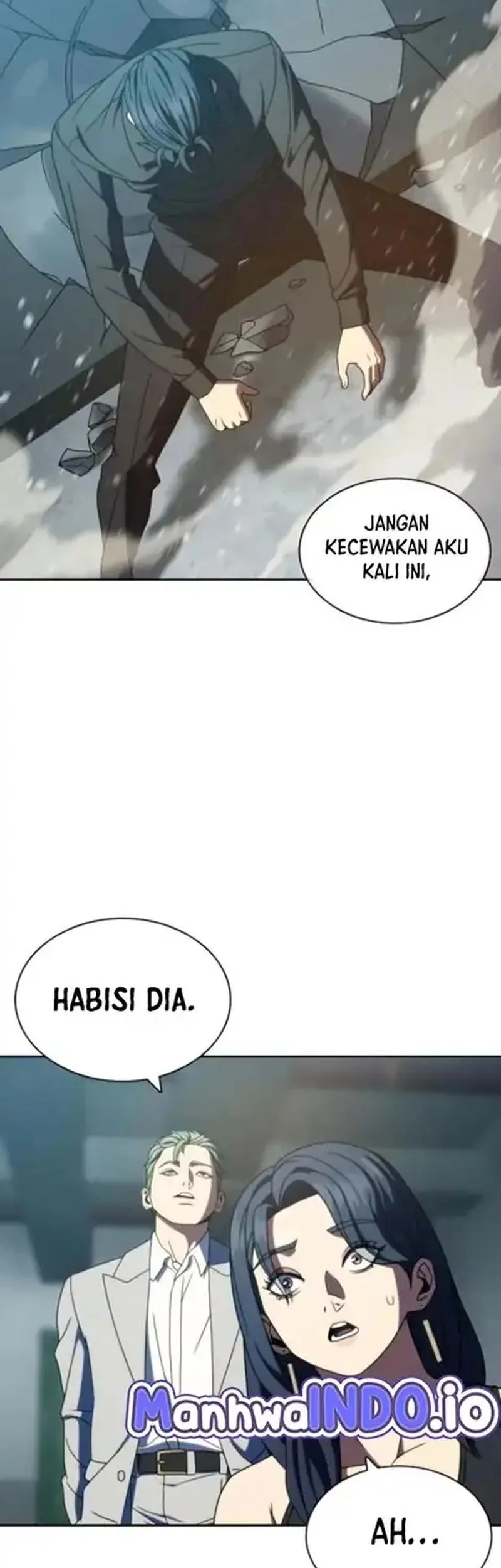 The Frostbound Warrior Chapter 37 Gambar 30