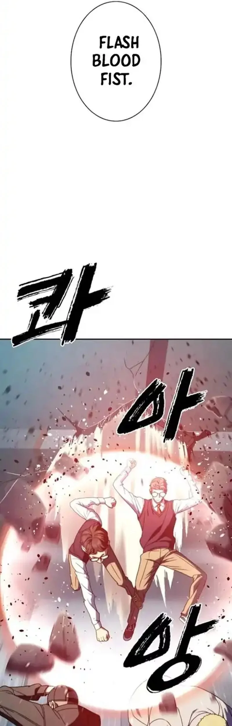 The Frostbound Warrior Chapter 37 Gambar 33