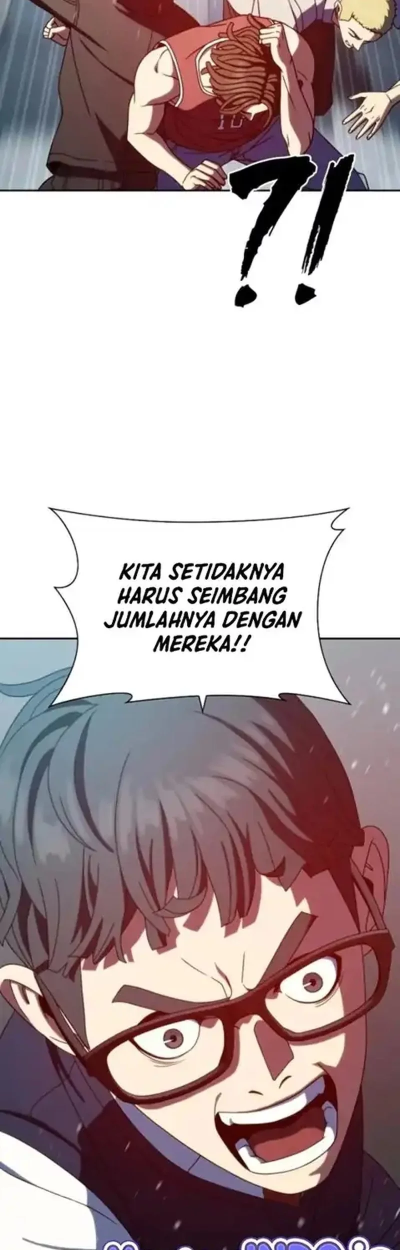 The Frostbound Warrior Chapter 37 Gambar 34