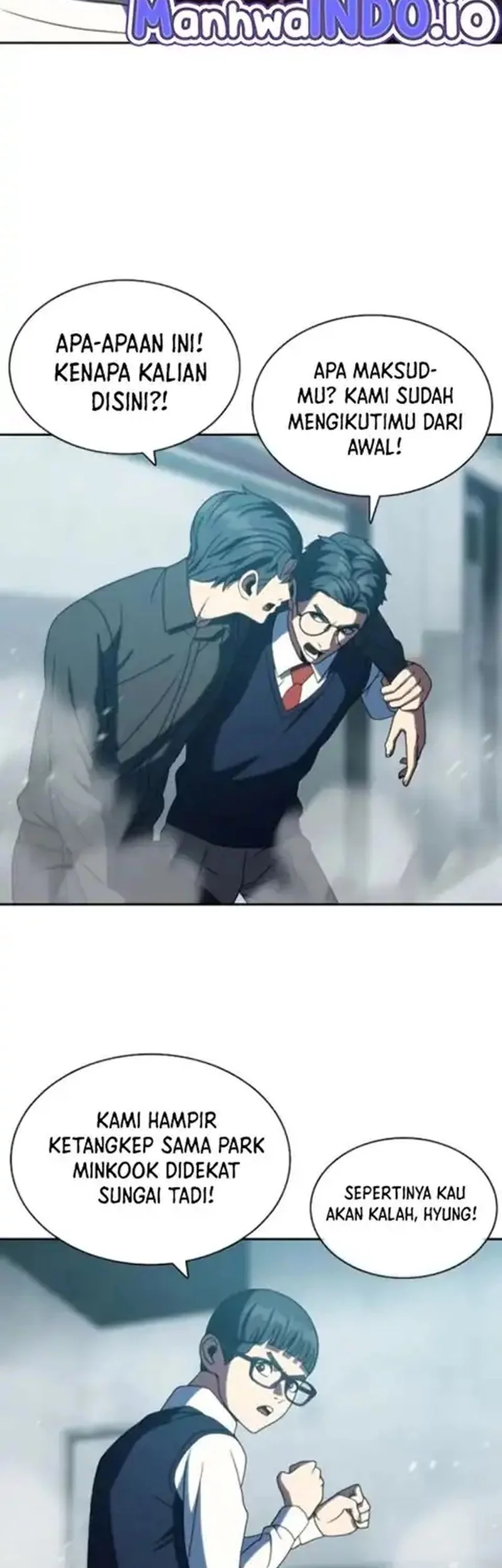 The Frostbound Warrior Chapter 37 Gambar 35