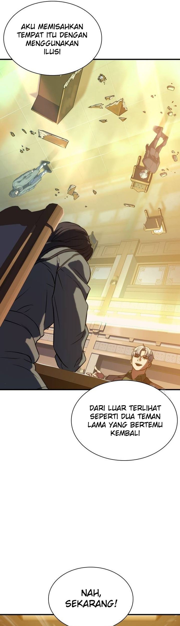 The Frostbound Warrior Chapter 4 Gambar 27