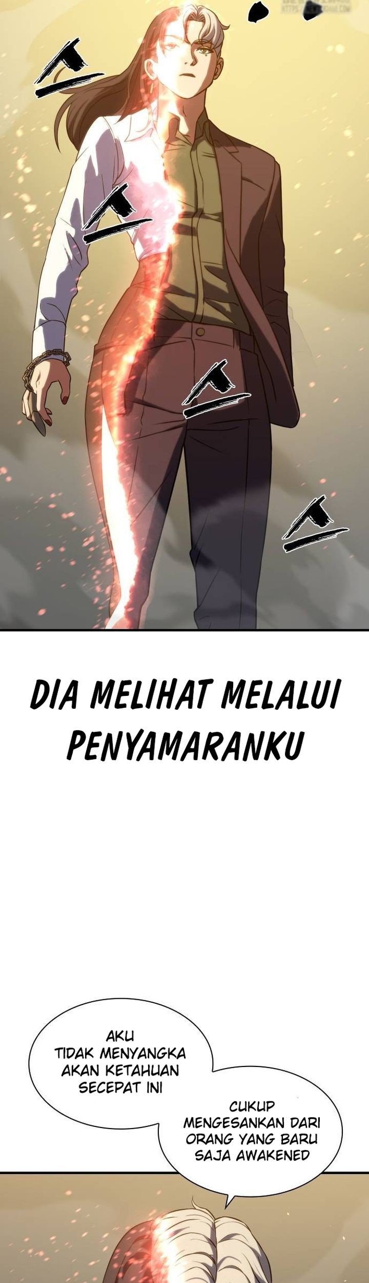 The Frostbound Warrior Chapter 4 Gambar 33