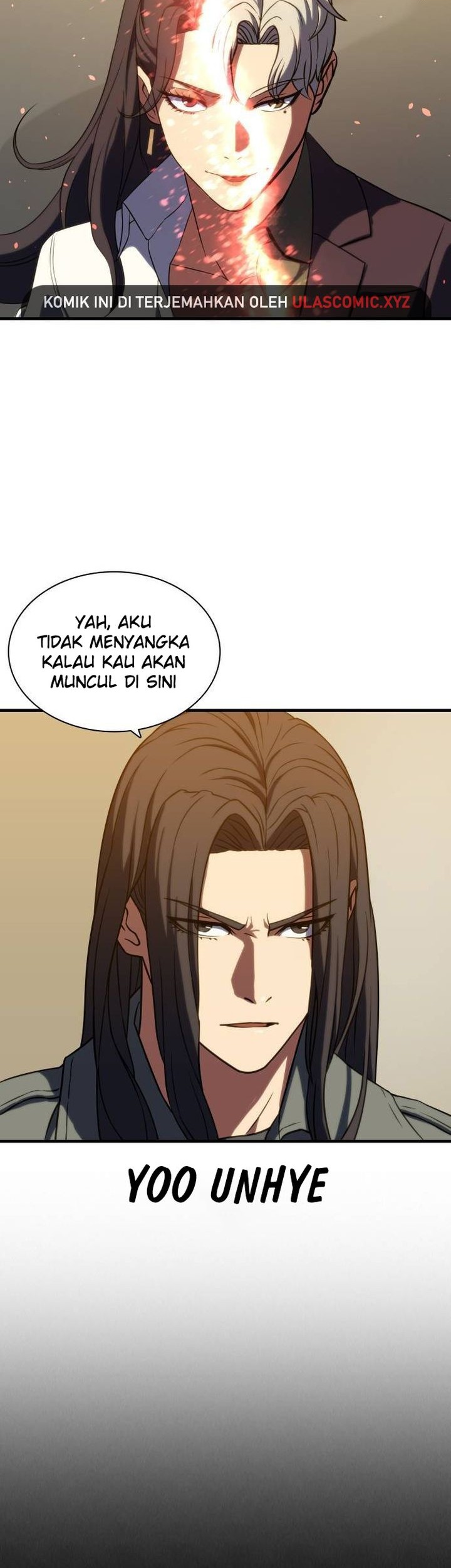 The Frostbound Warrior Chapter 4 Gambar 34
