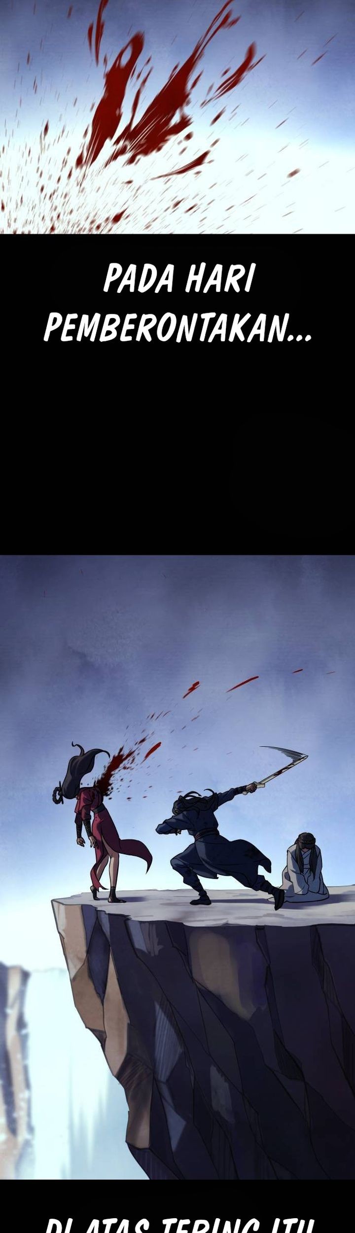 The Frostbound Warrior Chapter 4 Gambar 36
