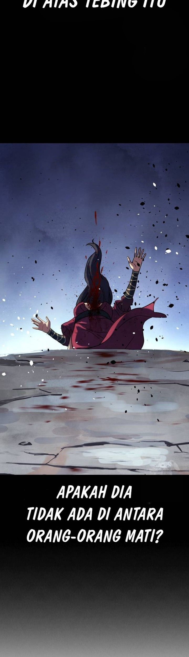 The Frostbound Warrior Chapter 4 Gambar 37