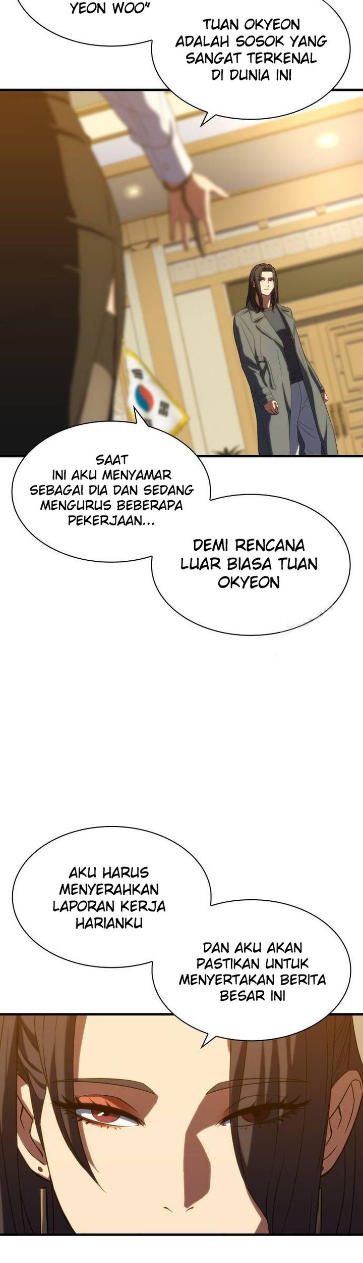 The Frostbound Warrior Chapter 4 Gambar 40