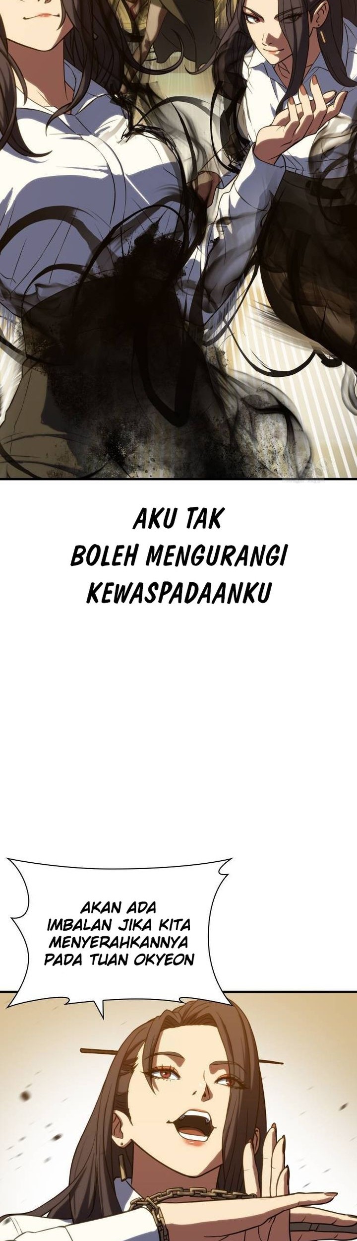 The Frostbound Warrior Chapter 4 Gambar 43