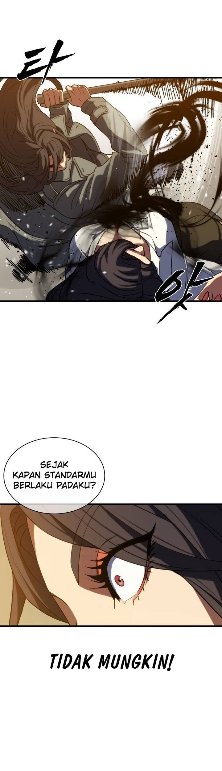 The Frostbound Warrior Chapter 4 Gambar 49