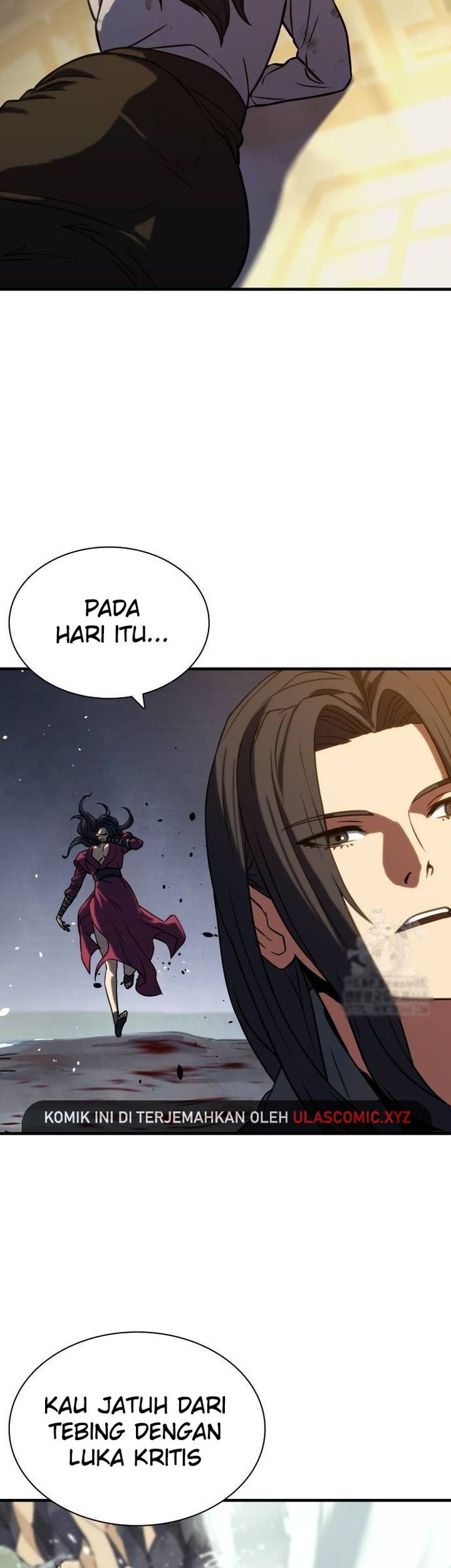 The Frostbound Warrior Chapter 4 Gambar 55