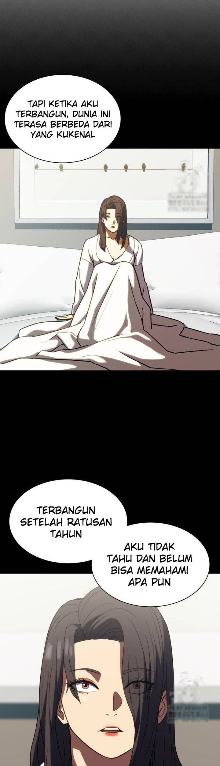 The Frostbound Warrior Chapter 4 Gambar 58