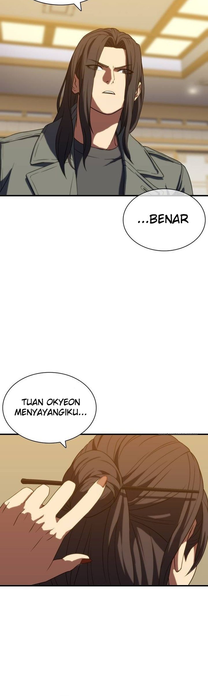 The Frostbound Warrior Chapter 4 Gambar 61