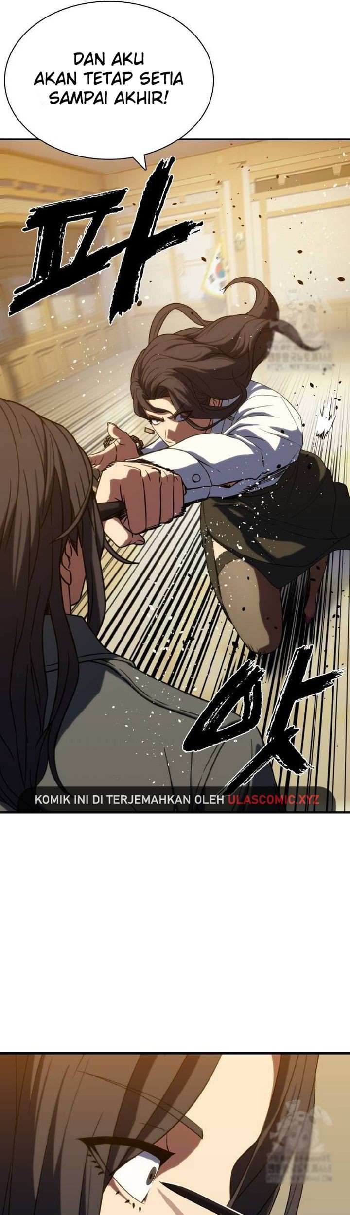The Frostbound Warrior Chapter 4 Gambar 62