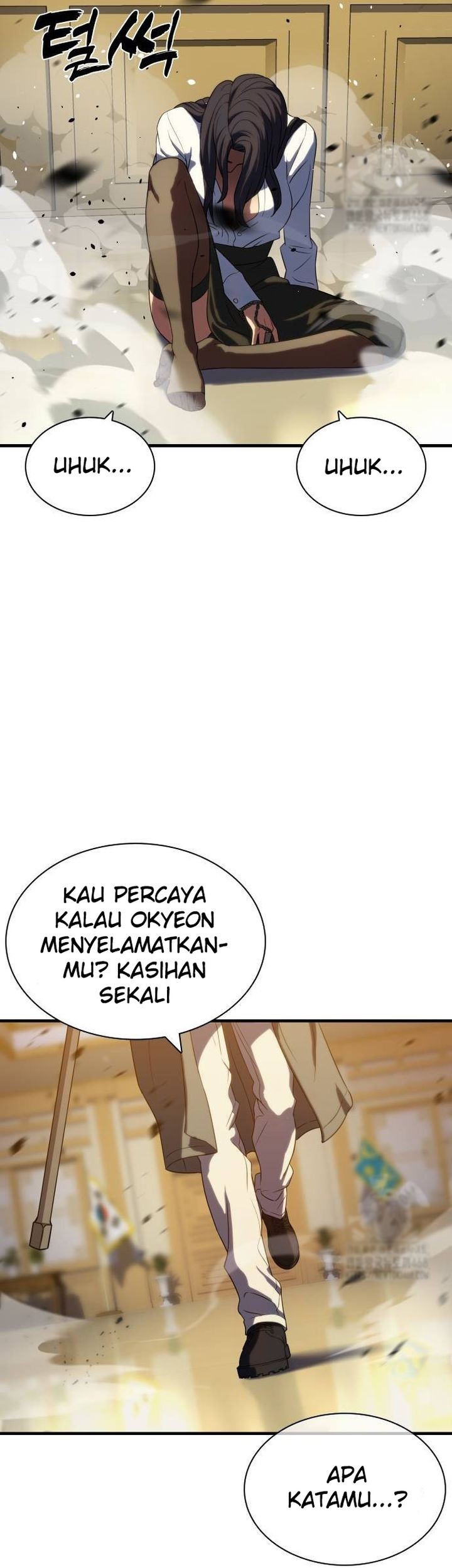 The Frostbound Warrior Chapter 4 Gambar 65