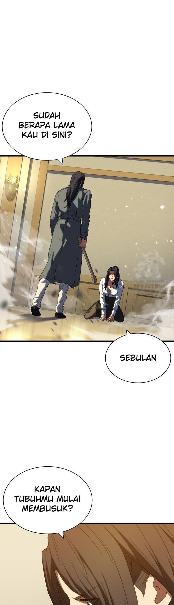 The Frostbound Warrior Chapter 4 Gambar 66