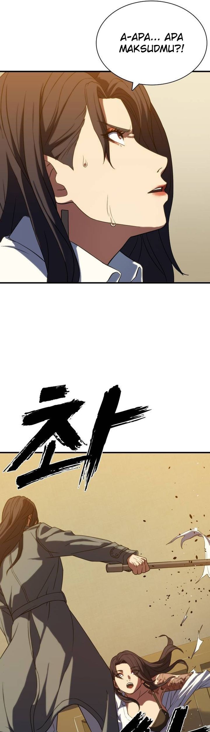 The Frostbound Warrior Chapter 4 Gambar 68