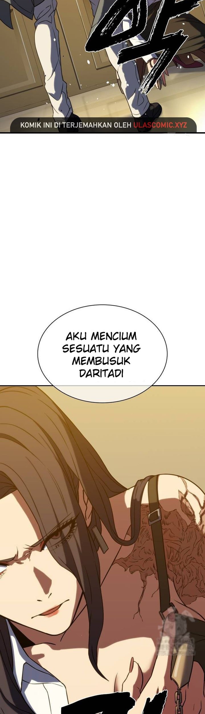 The Frostbound Warrior Chapter 4 Gambar 69