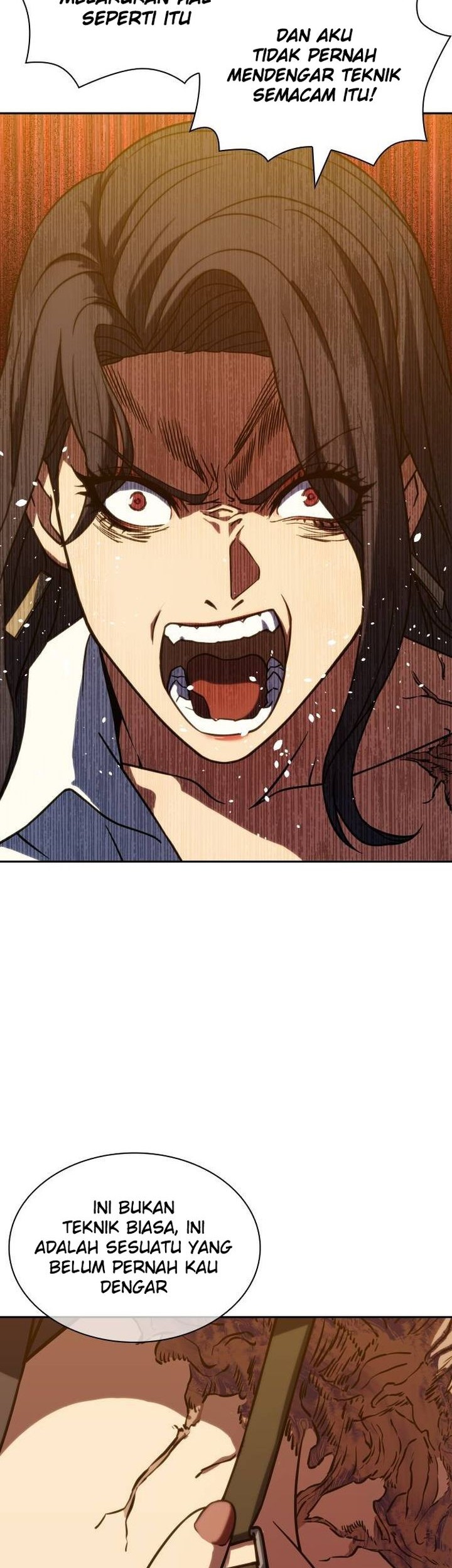 The Frostbound Warrior Chapter 4 Gambar 72