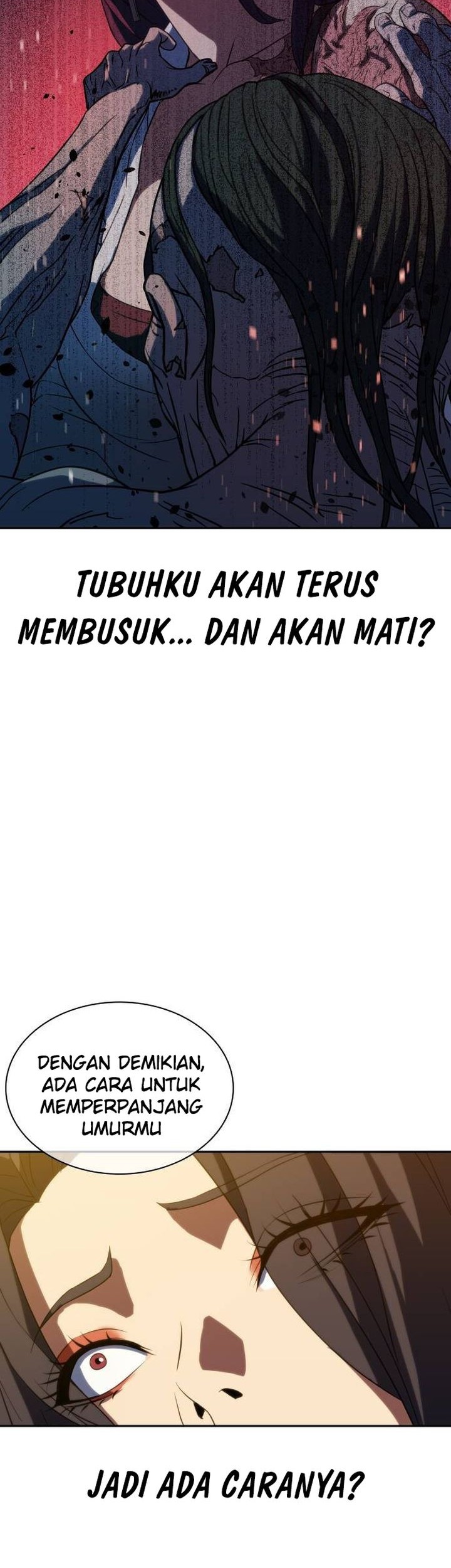 The Frostbound Warrior Chapter 4 Gambar 78