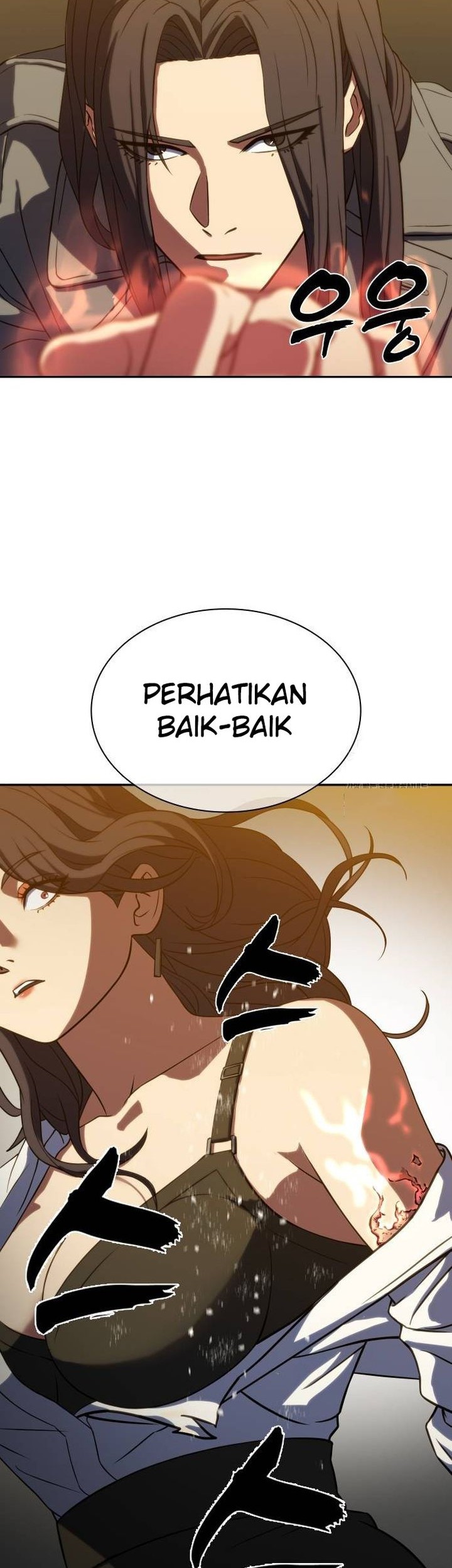 The Frostbound Warrior Chapter 4 Gambar 81