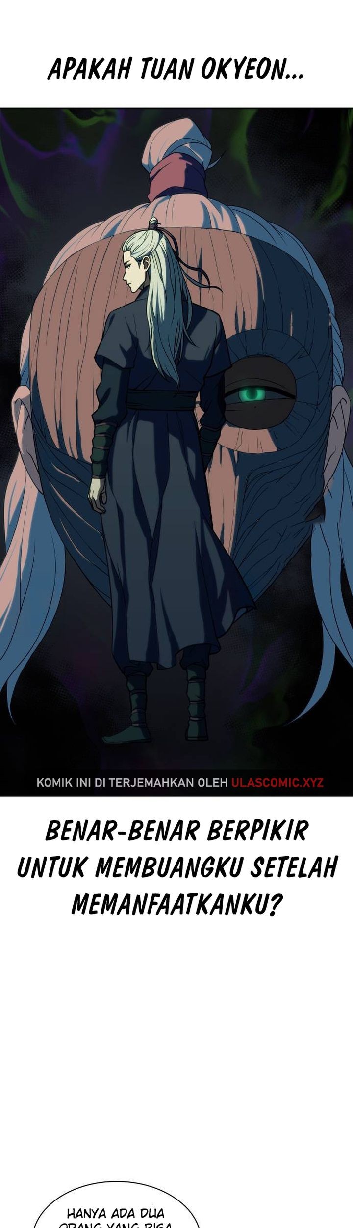 The Frostbound Warrior Chapter 4 Gambar 83