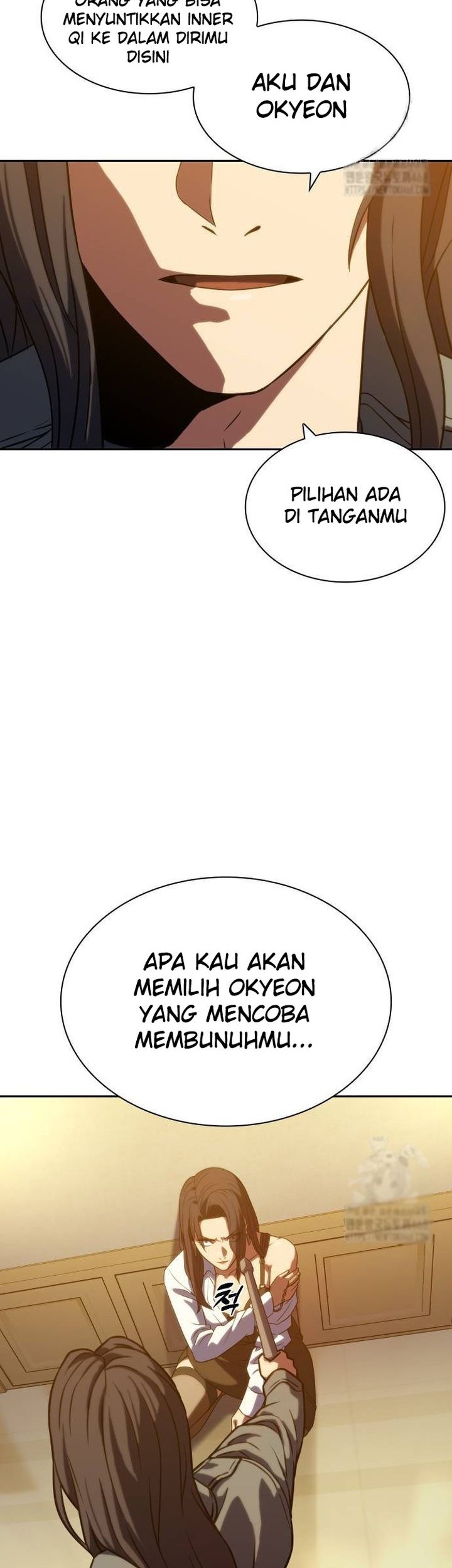 The Frostbound Warrior Chapter 4 Gambar 84