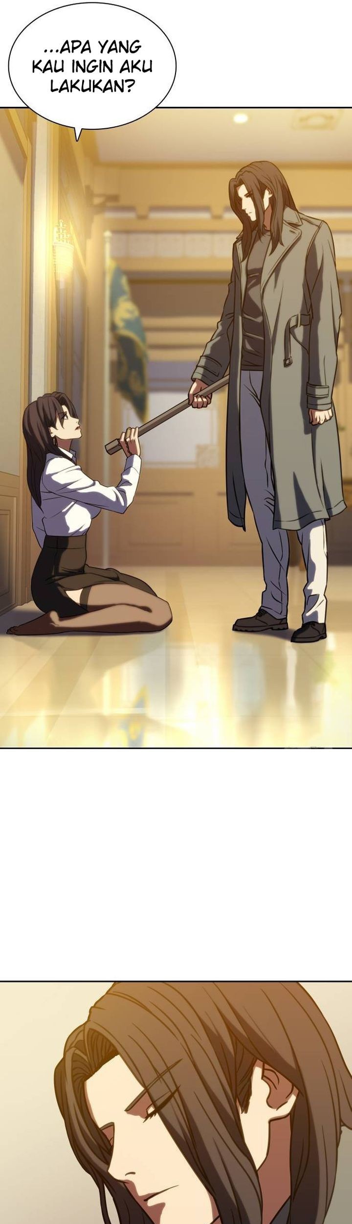 The Frostbound Warrior Chapter 4 Gambar 89