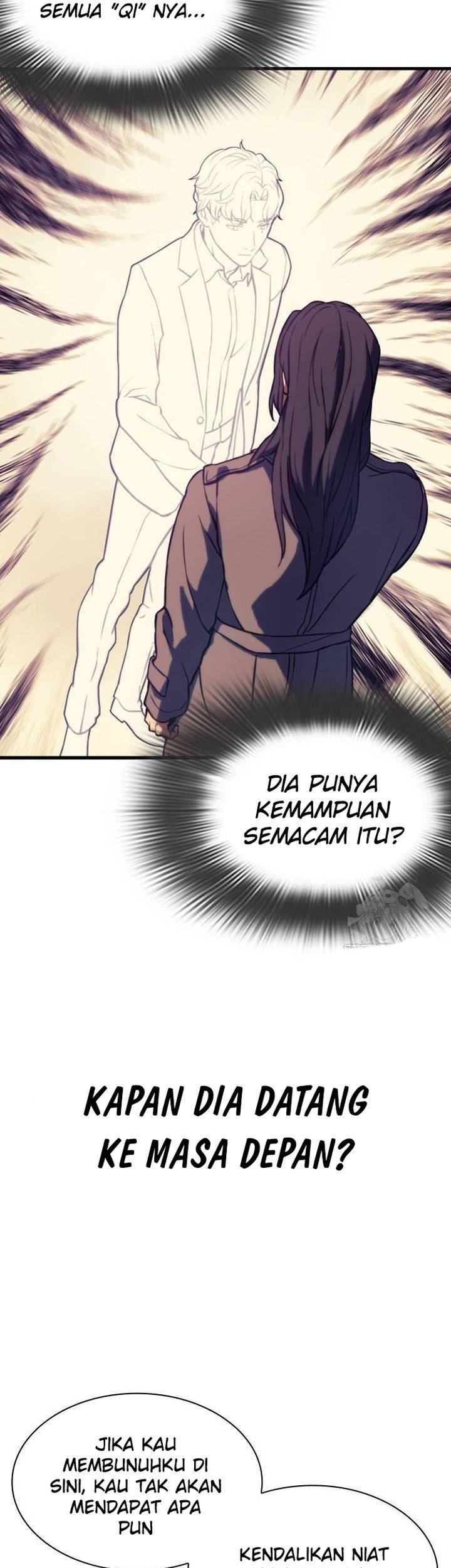 The Frostbound Warrior Chapter 4 Gambar 7