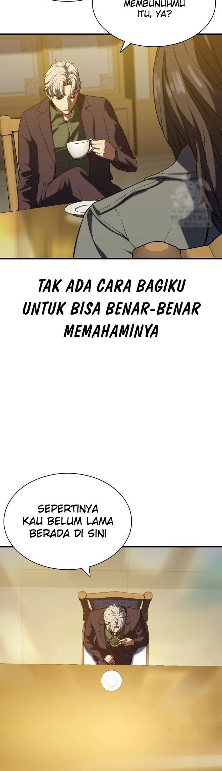 The Frostbound Warrior Chapter 4 Gambar 8