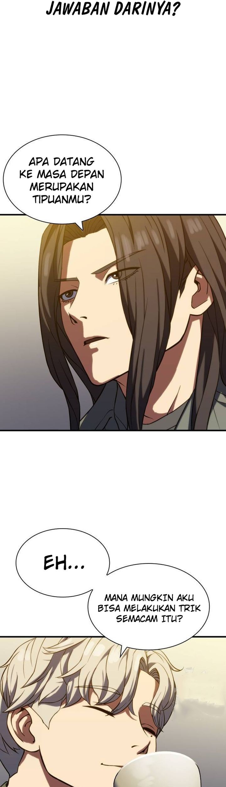 The Frostbound Warrior Chapter 4 Gambar 10