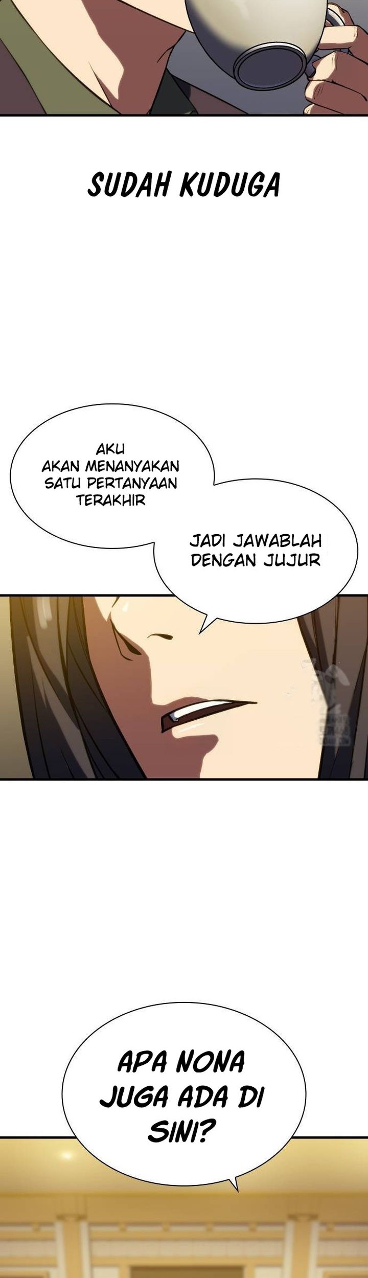 The Frostbound Warrior Chapter 4 Gambar 11