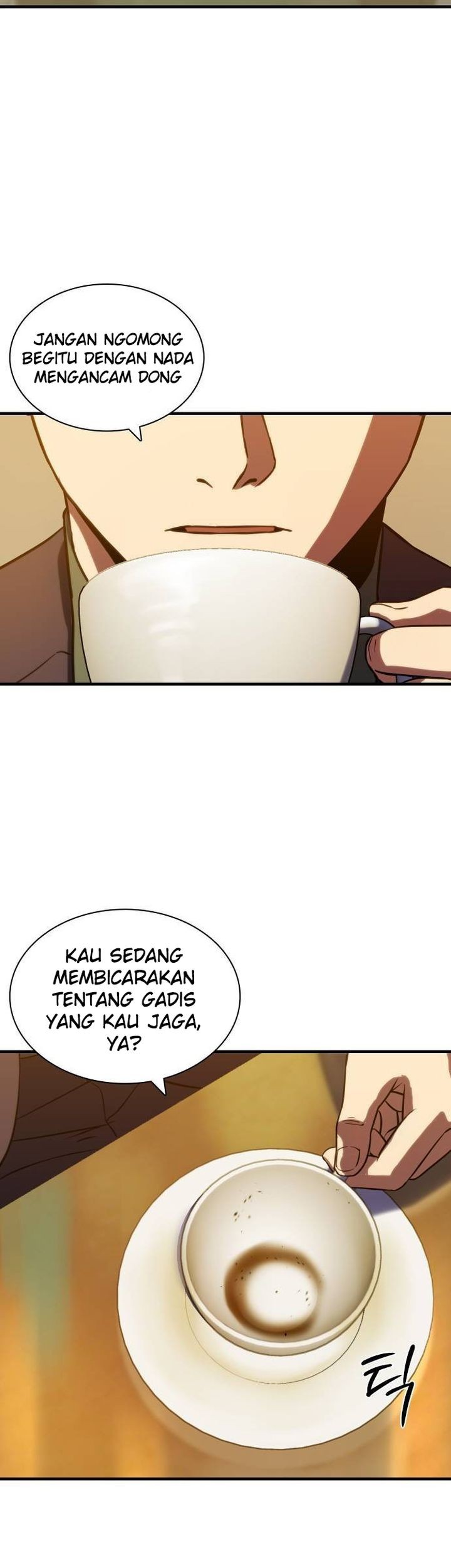 The Frostbound Warrior Chapter 4 Gambar 13
